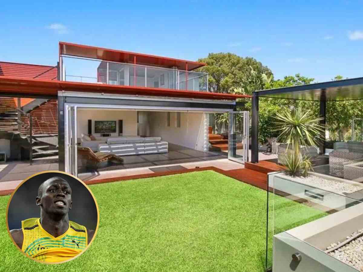 Where does Usain Bolt live? All houses owned by 8x Olympic gold medalist