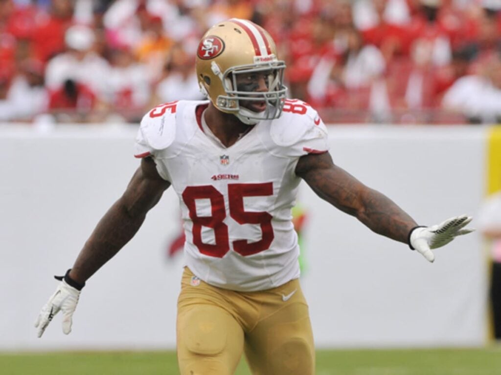 Vernon Davis SI