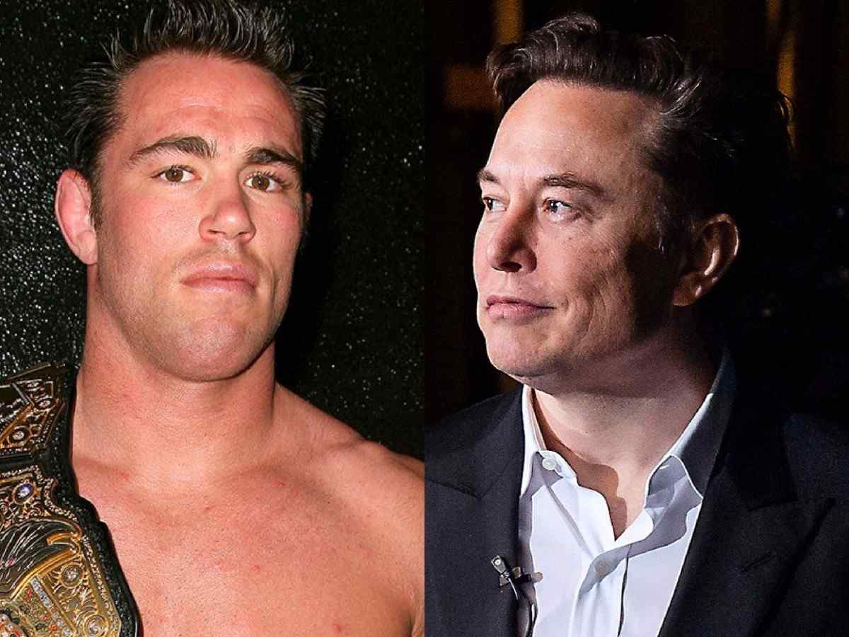 5-time MMA world champ offers to train Elon Musk for cage fight against Mark Zuckerberg after recent social media riff