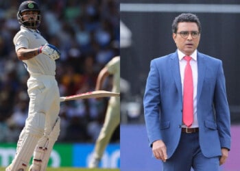 Virat kohli sanjay manjrekar