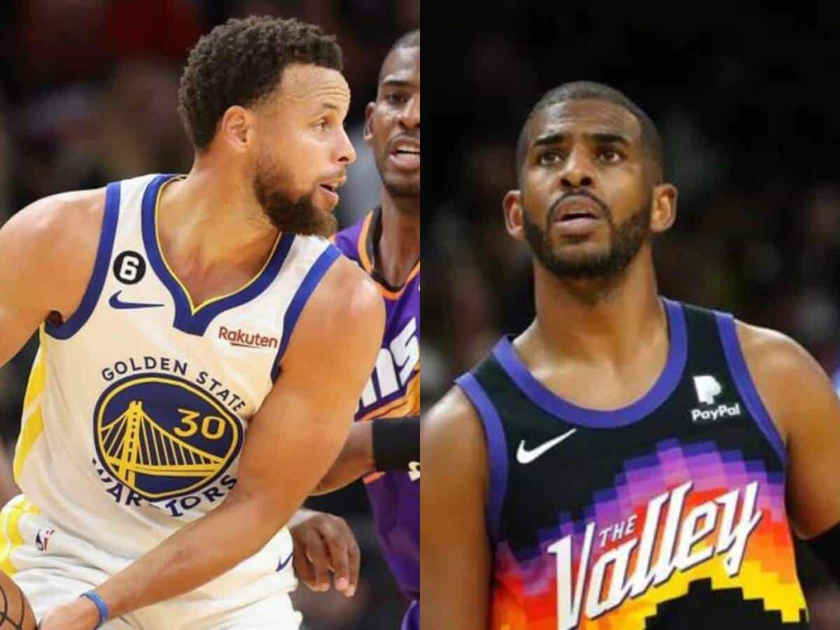 “They’ve won over and over again,” Chris Paul BREAKS SILENCE on joining Stephen Curry and Warriors