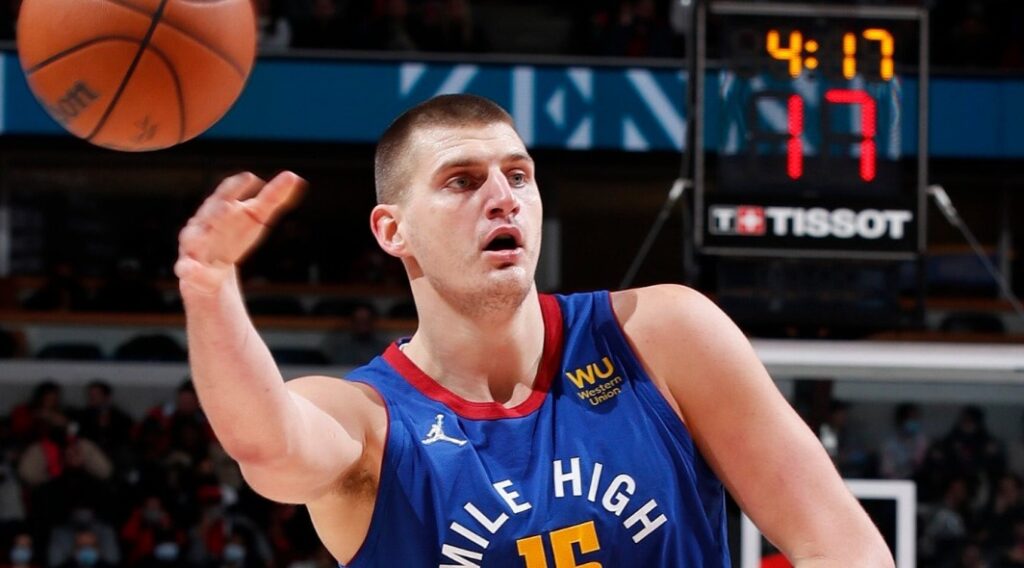 Nikola Jokic 