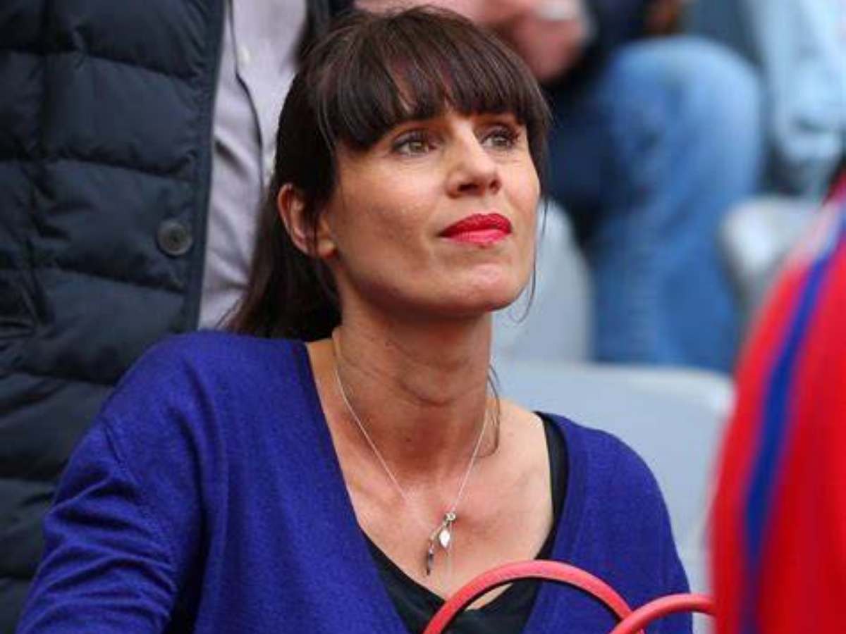 Who is Pep Guardiola's wife Christina Serra?