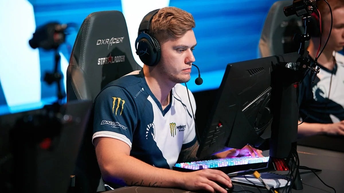 Team Liquid’s nitr0 hints at coming back to Valorant after retiring from CS: GO