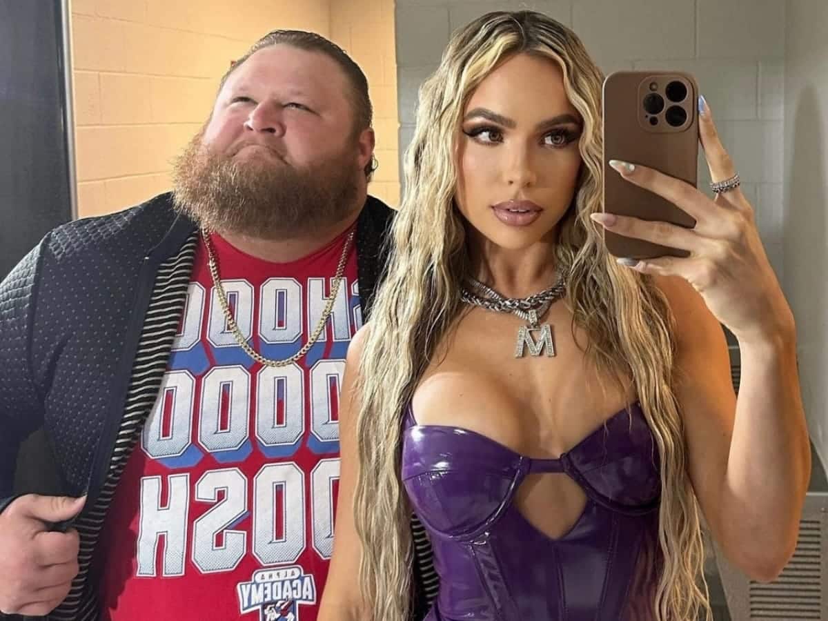 WWE Otis wife: Is he married to Maxxine Dupri?