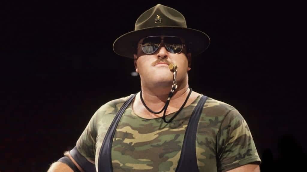 sgt. slaughter 