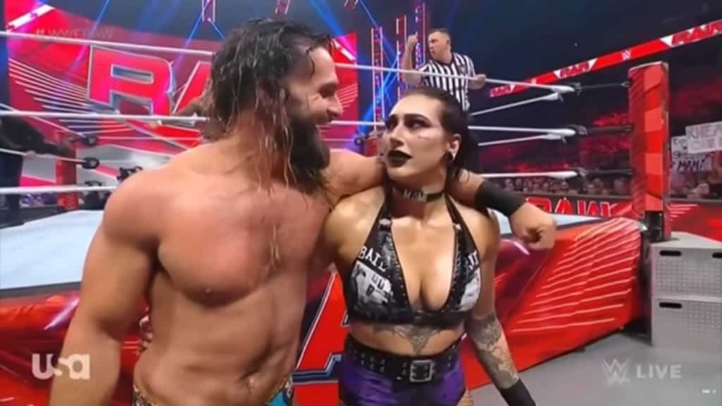 seth rollins and rhea ripley 