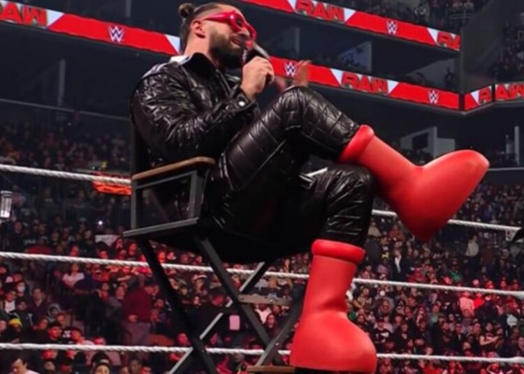 Seth Rollins