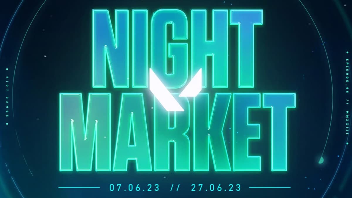 Riot Games canceled Night Market for Valorant Episode 6 Act 3; might return next week