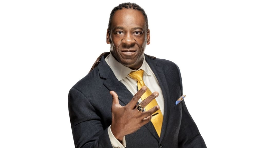 booker t 