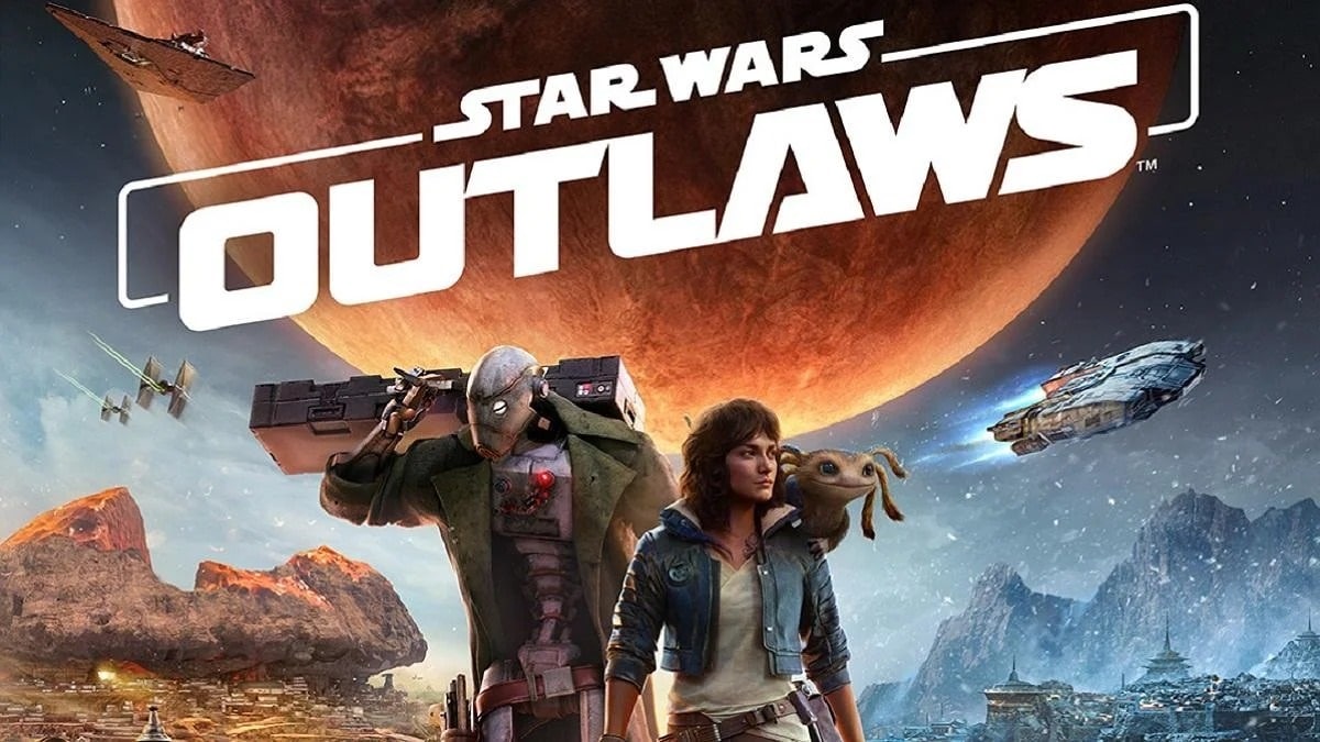 The first-ever open-world Star Wars game, Star Wars Outlaws is coming in 2024