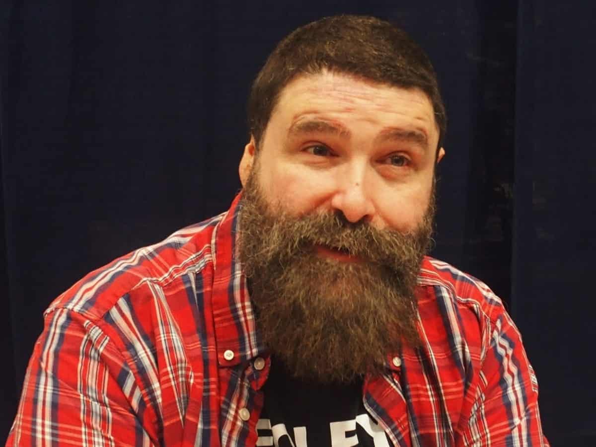 Mick Foley reveals WWE Hall of Famer needed special ring gear after he was stabbed three times for playing a convincing heel 