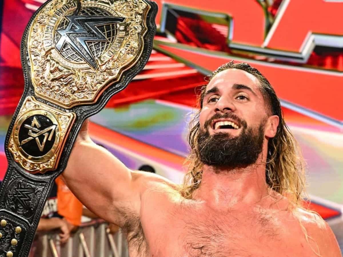 Seth Rollins will defend his World Heavyweight Championship against fierce rival after seven years at Money in the Bank 