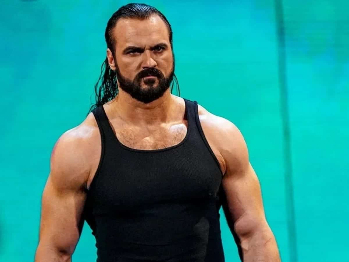 Why Drew McIntyre hasn’t been on WWE TV since WrestleMania 39? 