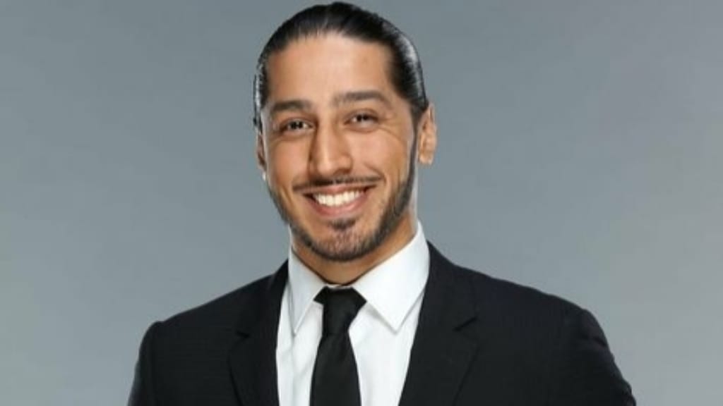 mustafa ali 