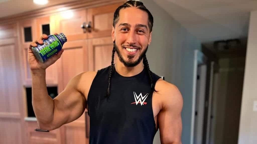 Mustafa Ali