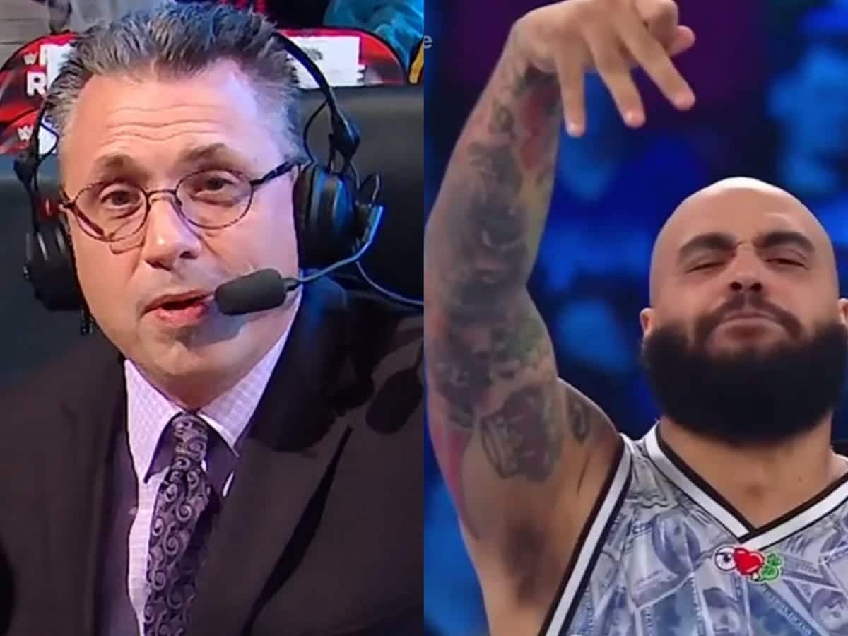 “Flop Dolla”- WWE Universe goes comical after Michael Cole roasts Top Dolla as Hit Row gets squashed by The Brawling Brutes