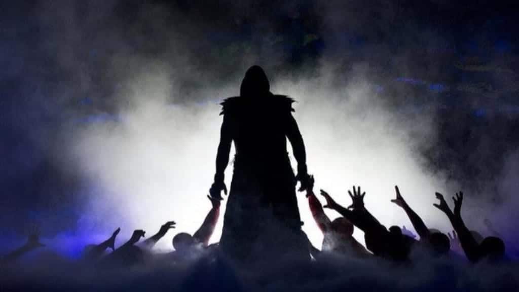 The Undertaker 