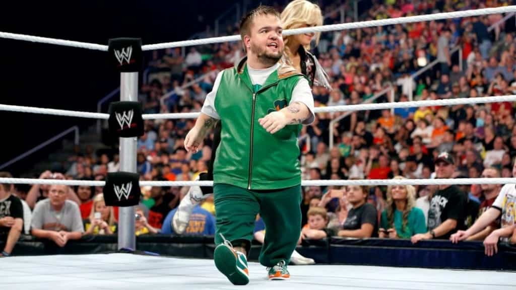 Hornswoggle 