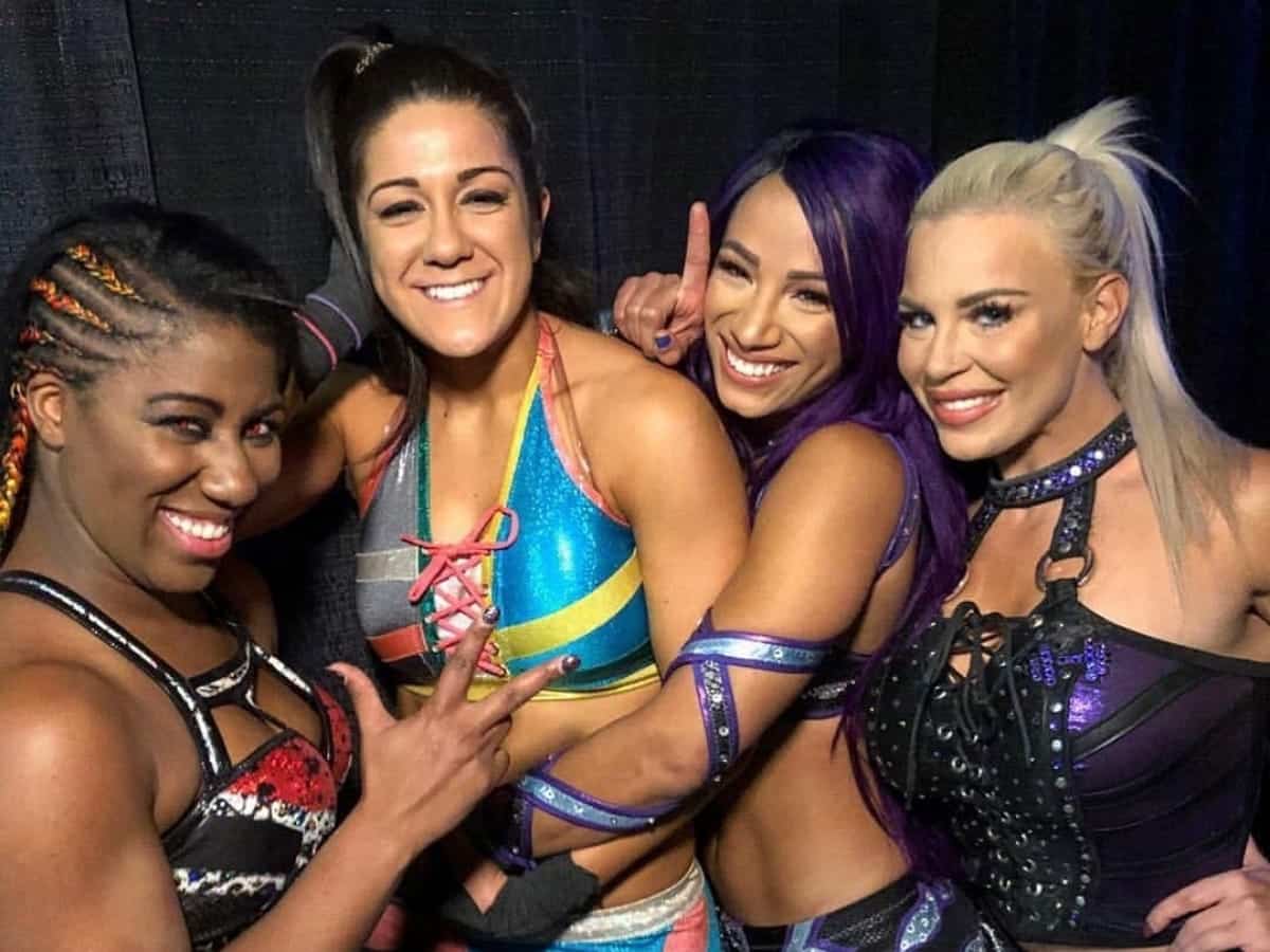 Bayley, Mercedes Mone, and many other WWE superstars came out in support of the 34-year-old female wrestler after severe criticism by fans 