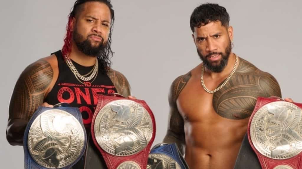 The Usos