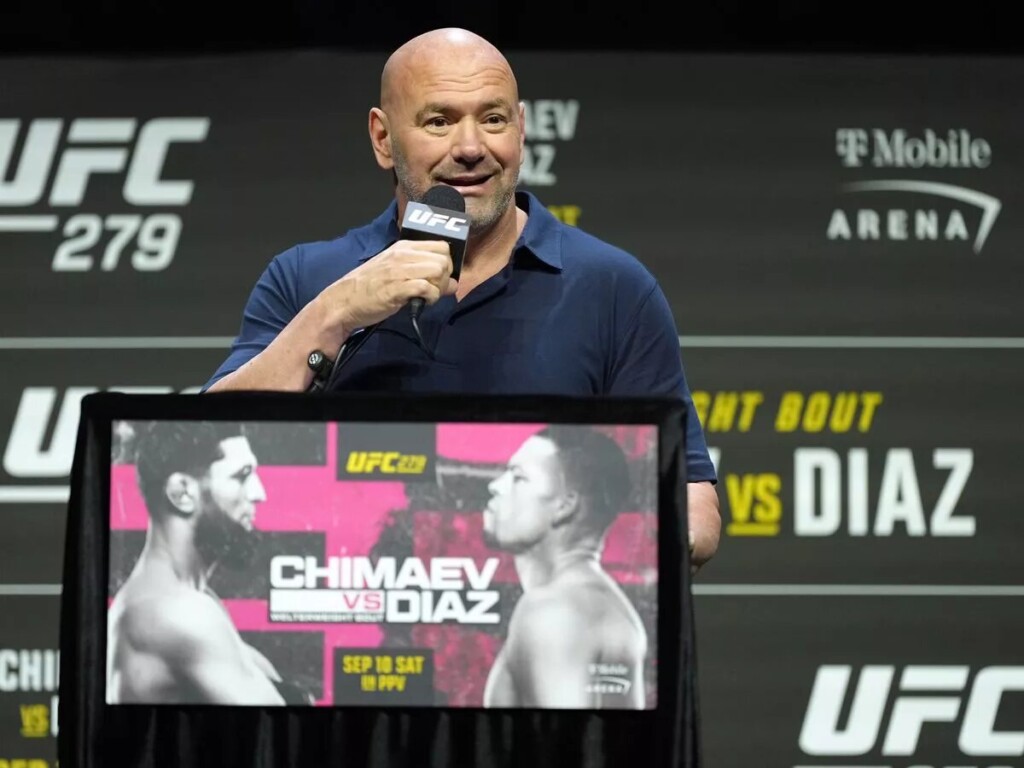 Dana White's UFC could book the Elon Musk vs Mark Zuckerberg fight