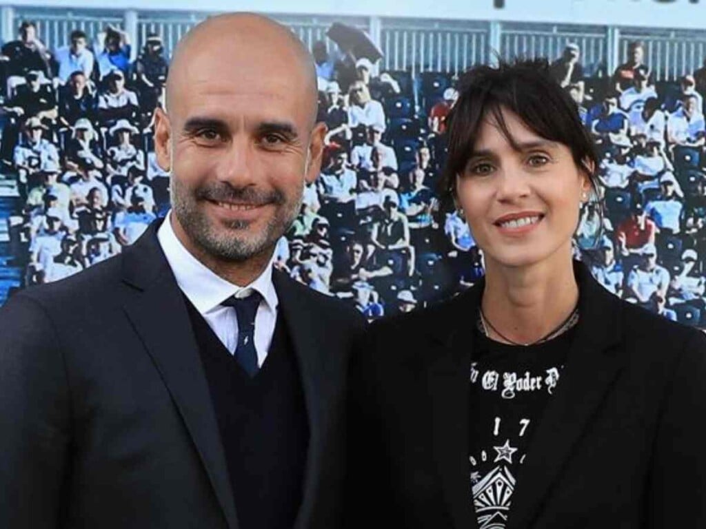 Who is Pep Guardiola's wife Christina Serra? FirstSportz