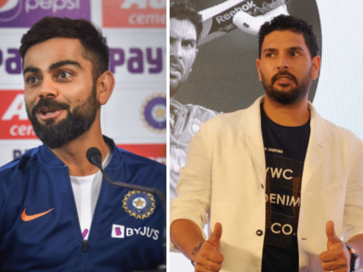 “His work ethic is…,” Yuvraj Singh heaps praise on Virat Kohli for latter’s work ethic, claims he has not seen anyone like Kohli in 15 years