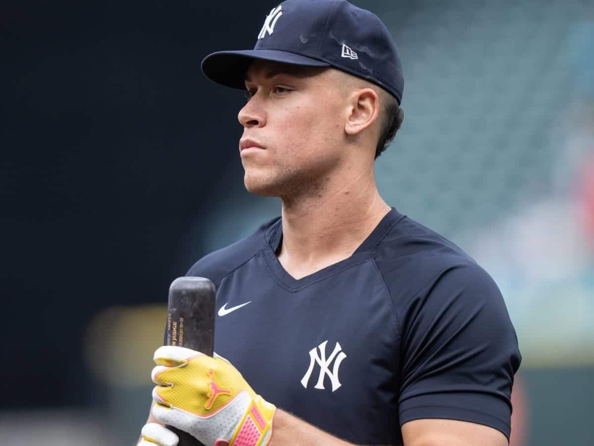 “This is getting ridiculous” – MLB Twitter FROWNS as NY Yankees captain Aaron Judge set for another spell on sidelines following toe injury