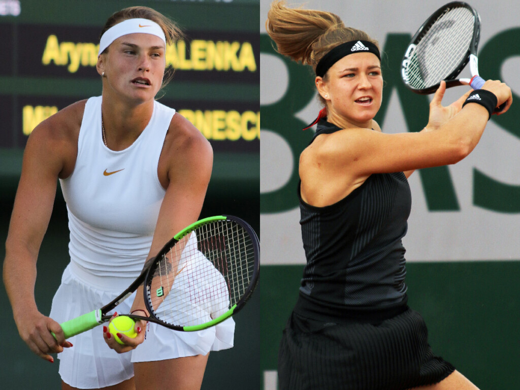 aryna sabalenka karolina muchova