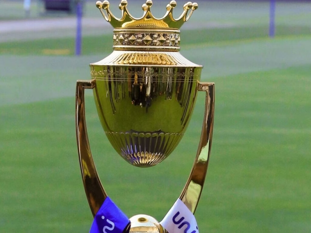 asia cup trophy