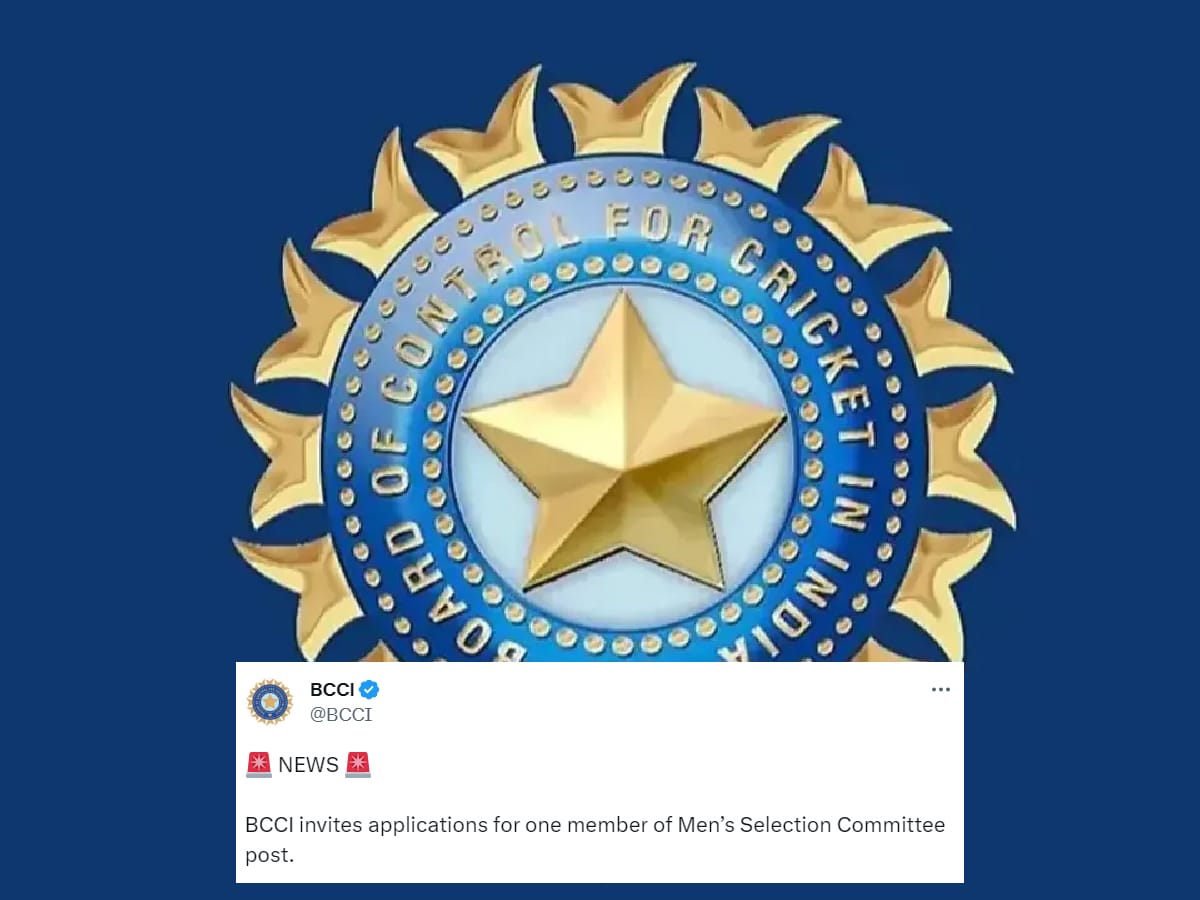 “Selected my village team, can I apply?” Netizens take dig at BCCI after board invites applications for one member of Men’s Selection Committee despite vacant Chairman seat