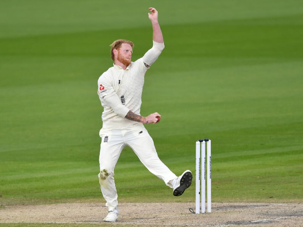 ben stokes bowling