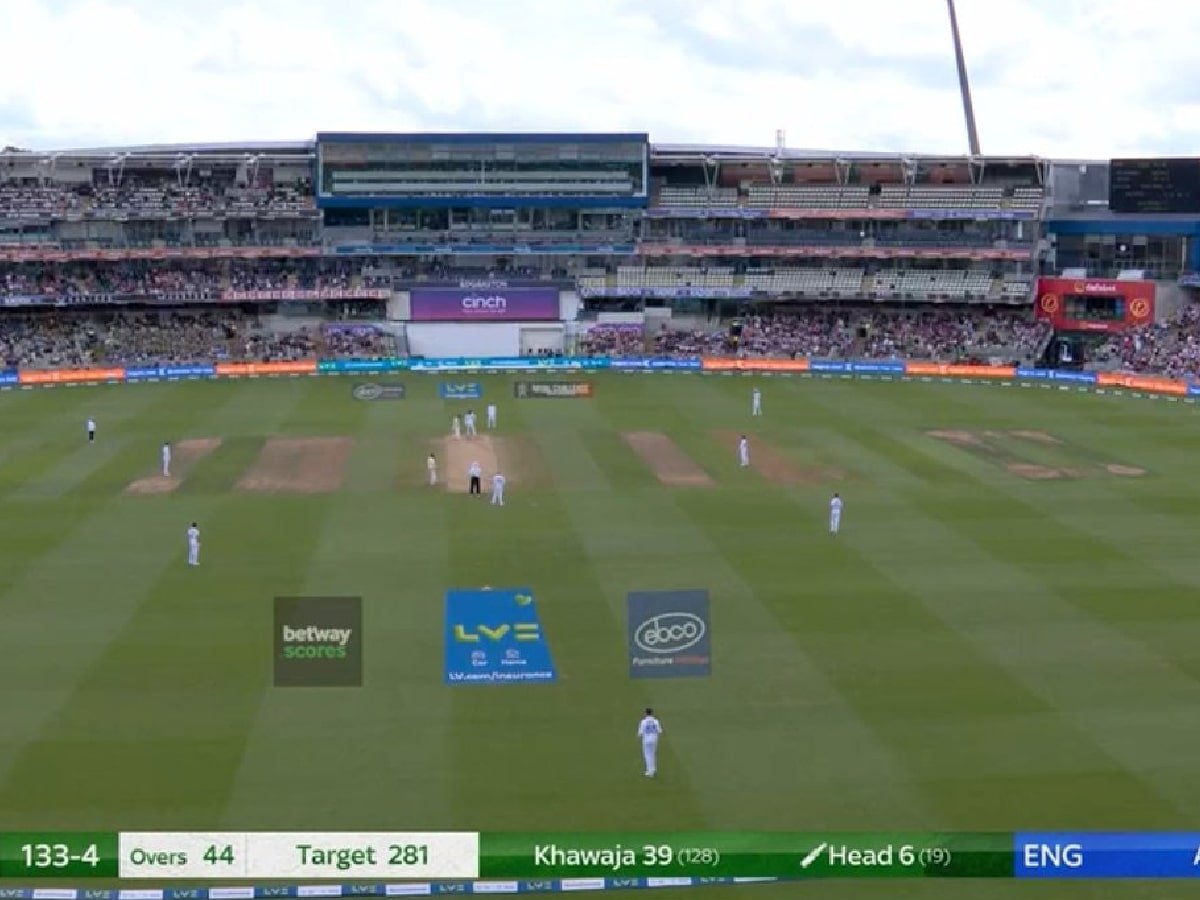 WATCH: Ben Stokes takes a leaf out of MS Dhoni’s tactics book, keeps a fielder right behind the bowler for Travis Head in 1st Ashes Test