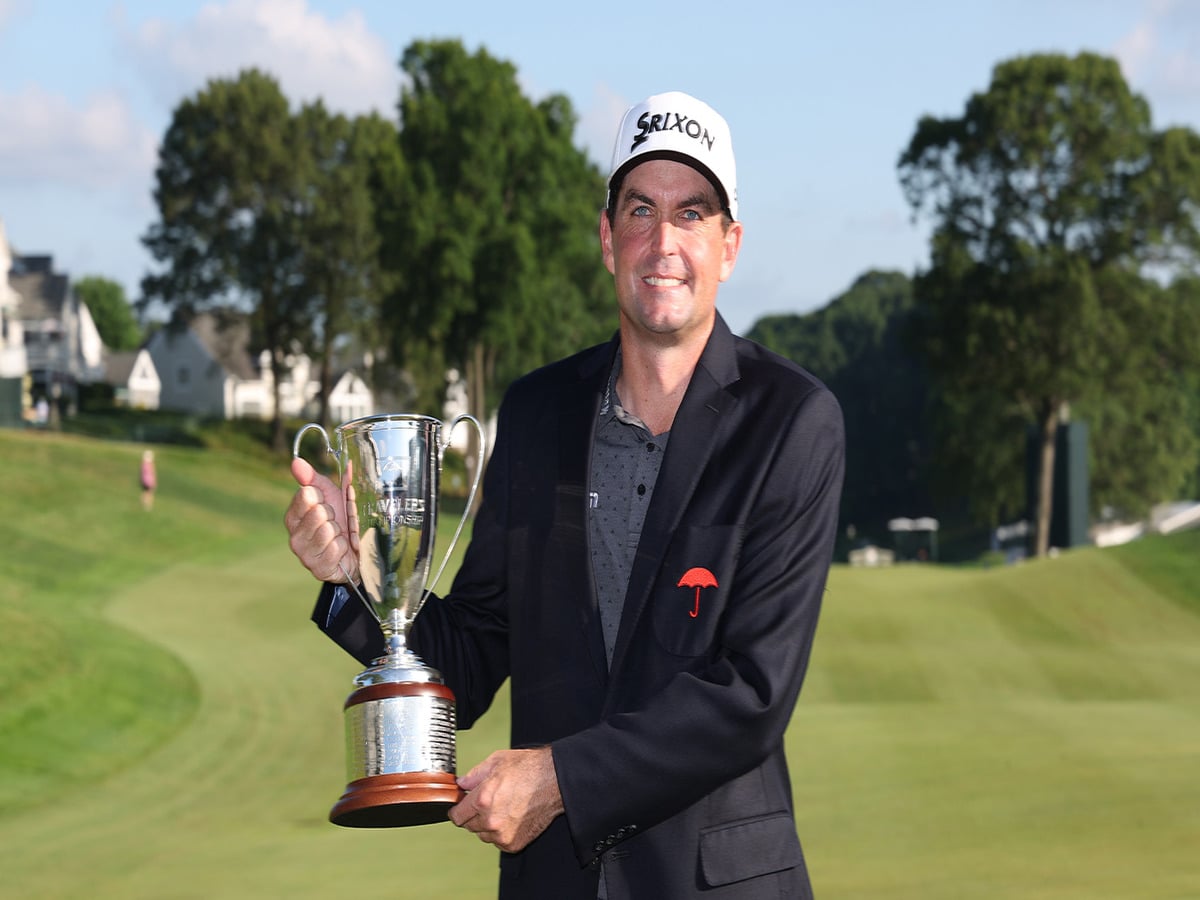 Traveler’s Championship prize money payout Keegan Bradley pockets 3.6