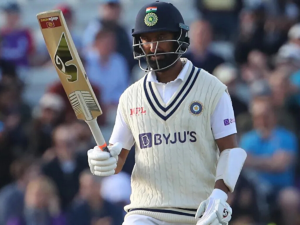 cheteshwar pujara comeback