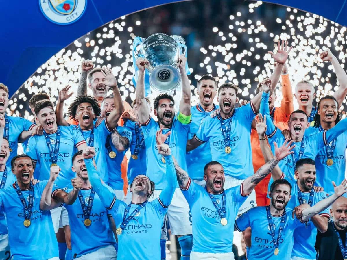 Europe’s Elite: Which clubs have won the Treble?