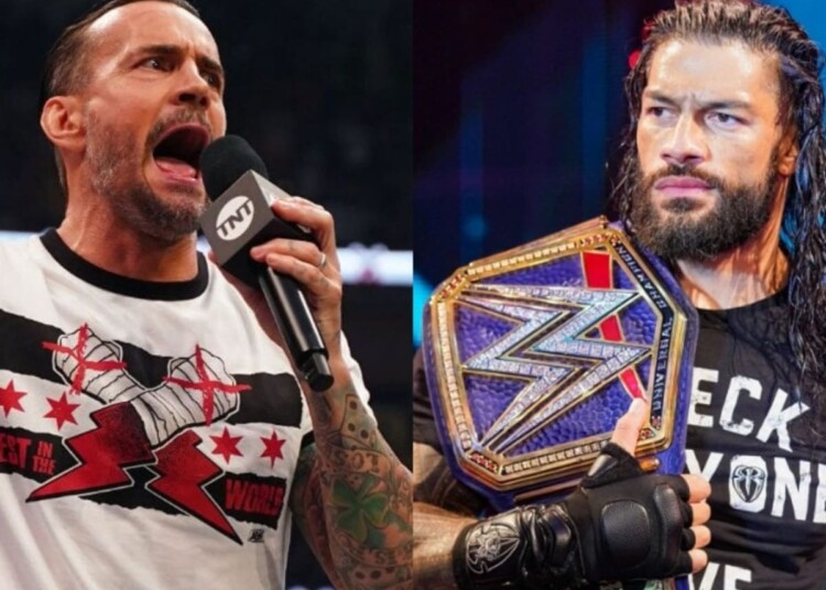 cm punk và sự lãng mạn ngự trị