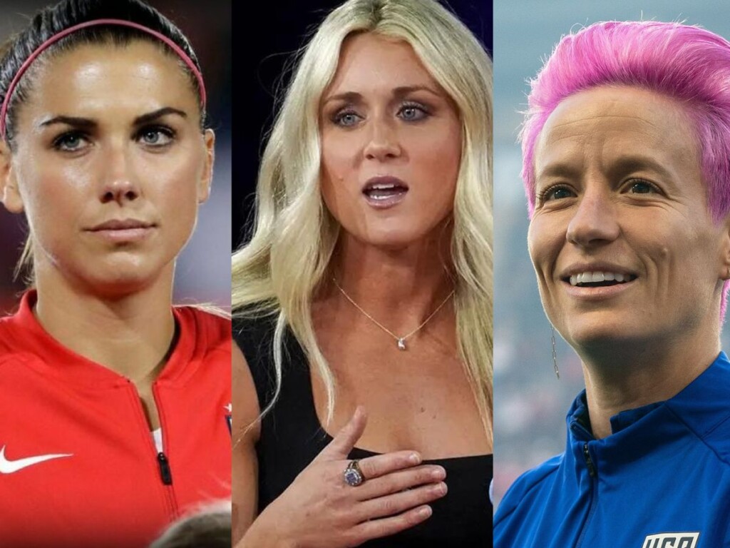 Who Is Riley Rips “It’s disingenuous and it’s virtue signaling,” Riley Gaines RIPS Megan ...