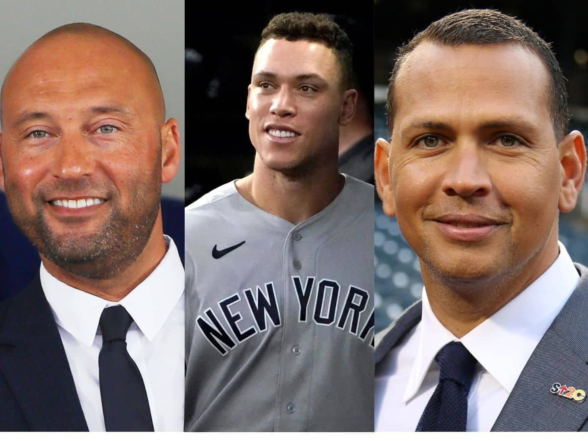 “Without him, they’re just pedestrian,” Yankees legends Alex Rodriguez and Derek Jeter BOLDLY predict Aaron Judge’s absence will drop team’s offense in upcoming games