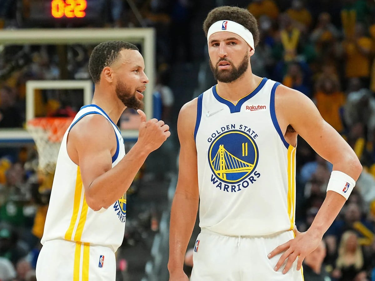 “It still burns” – Klay Thompson claims trusting Stephen Curry in HUGE GAME most regrettable career moment