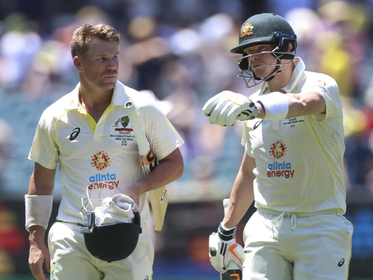 “I will definitely finish up then,” David Warner announces his Test retirement date, will he play Ashes 2023?