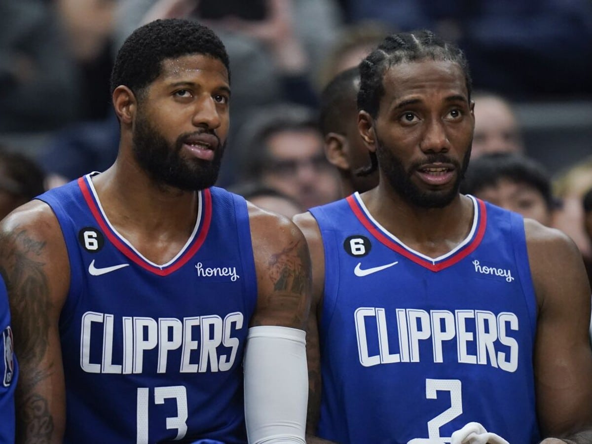 “Worst superteam of all time” – Clippers to TRADE one of Kawhi Leonard or Paul George, NBA Twitter proceed to clown duo