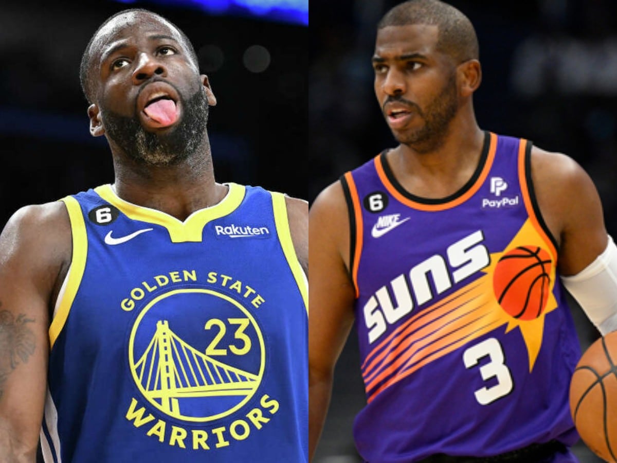 “Chris Paul and Draymond Green on the same team would be hilarious” – Suns PG’s potential linkup with Steph Curry and co. strikes MOCKERY amongst fans