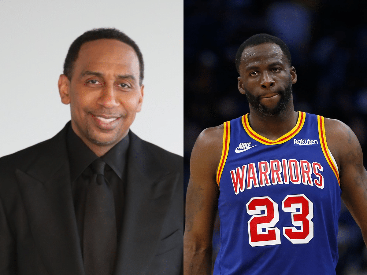 “KAT signing for $250M and they ain’t win a damn thing?” – Stephen A. Smith ARGUES why Draymond Green’s ‘easily’ worth $100M+