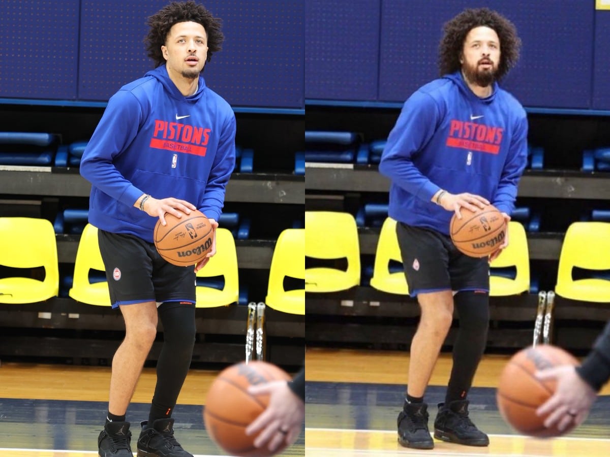 “My guy has aged like milk” – Cade Cunningham’s SHOCKING TRANSFORMATION goes viral, but there’s a catch