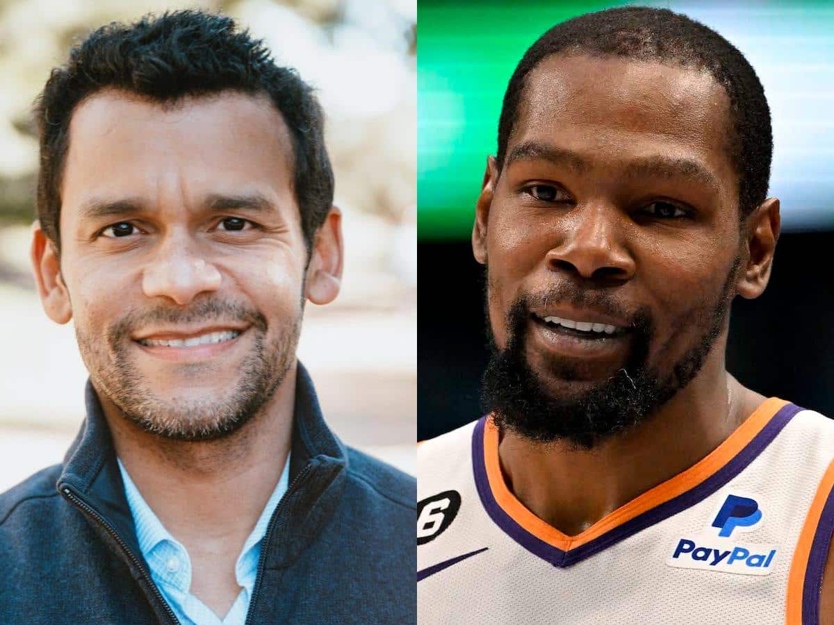 “Kevin Durant needs to get a life” – After recent BICKER with fans, NBA analyst asks Suns superstar to learn from Michael Jordan, Stephen Curry 