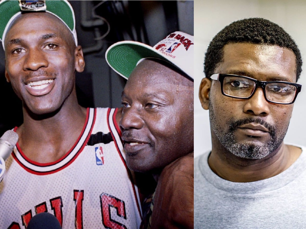 Michael Jordan’s father’s KILLER to make NBA GOAT relive painful experience