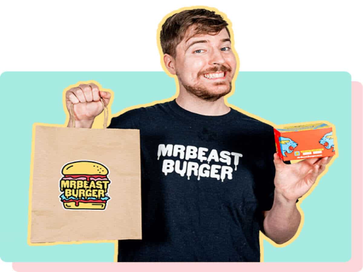 MrBeast Burger على X: 😏  / X