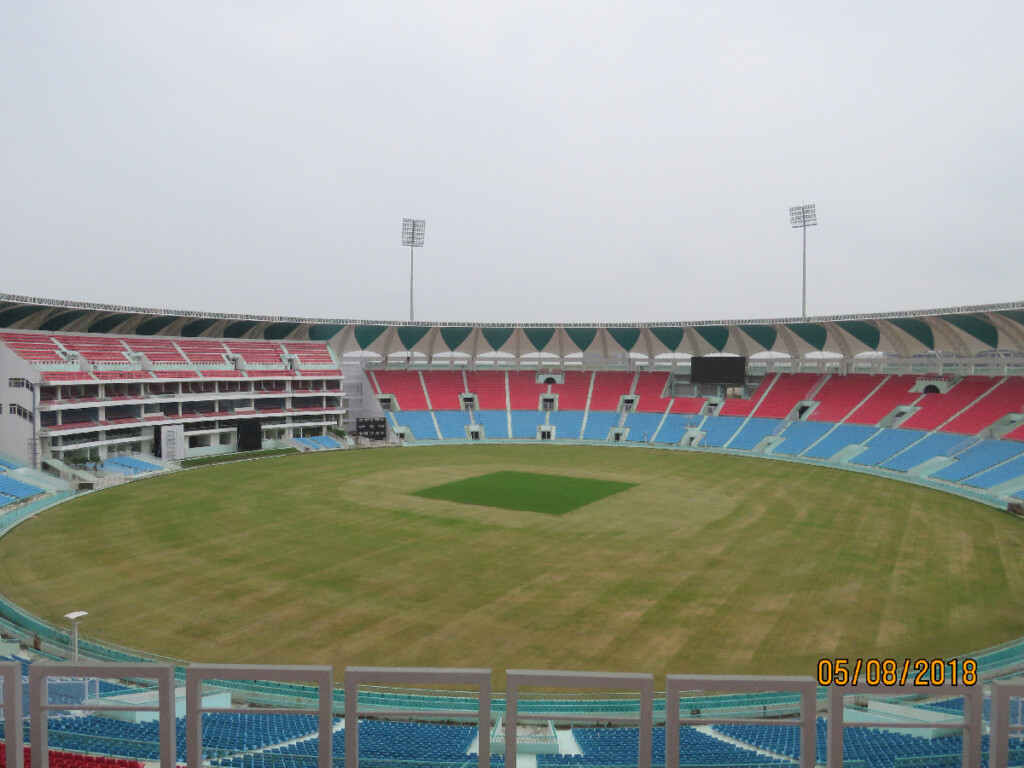 ekana stadium